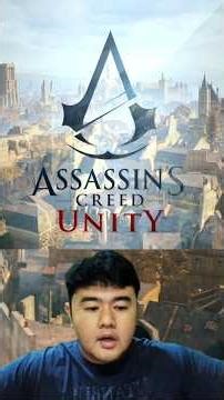 AC Unity #assassinscreed #assassinscreedunity #acunity #shortgame #clipgame