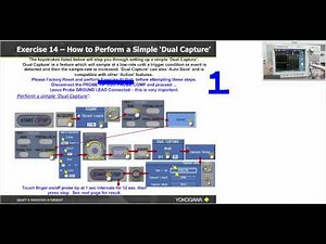 DL850 Hands ON Training (9 of 9) - Dual Capture, XViewer, Closing