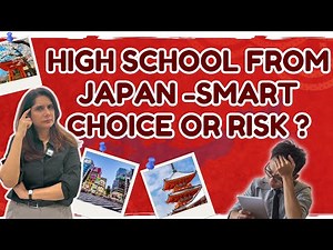Start Your Global Journey Early – Why Japanese High Schools Are a Game Changer!