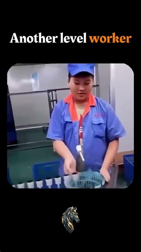 Another level worker #motivation #reaction #workers #publicreaction #nevergiveup #aura