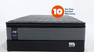 Big Lots TV Spot, 'Sealy Mattresses: Make Your Dreams'