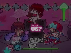 .・゜-: ✧ :-𝐅𝐍𝐅-: ✧ :-゜・ (@funckynightfnfs) - Friday Night Funkin': Qt Rewired Animation Overview