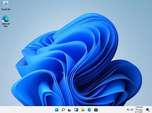 Windows 11 的界面和图标速览