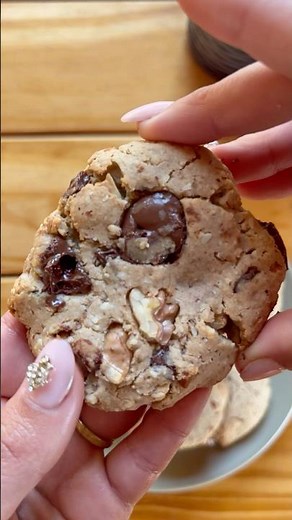 cookies fitness fáciles y deliciosas (te van a sorprender)