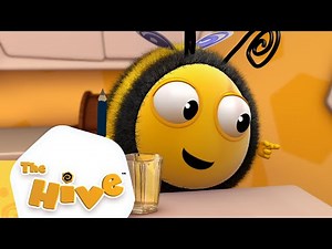 Buzzbee's Lullaby | The Hive Full Episodes | The Hive Official