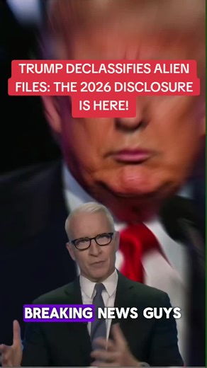 Trump Declassifies Alien Files: 2026 Disclosure Insights