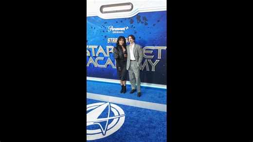 NY: "Star Trek: Starfleet Academy" world premiere - arrivals - 66602268