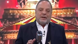 Baby Etchecopar se descompensó al aire y tuvieron que asistirlo: qué le pasó y cómo se encuentra