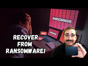 How to Recover Files After a Ransomware Attack (Explained)