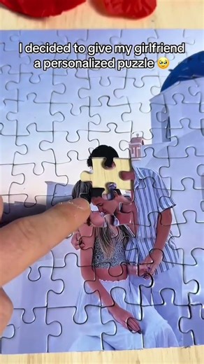 I tried a new gift Idea for my Gf 🫣