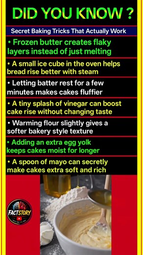Hidden Baking Hacks Every Home Cook Needs