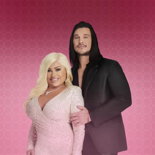 It's a BIG night for these two. 💑💍 It all starts NOW on #DarceyAndStacey! | TLC