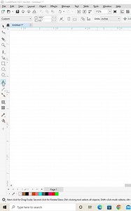 1.2K views · 12 reactions | Coreldraw Tutorial - Letter S + R Logo Design In #MSR #logodesinger #logodesigns | MSR_Editz | Facebook