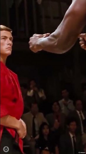O GOLPE FATAL DO VAN DAMME