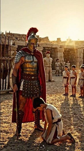 Sparte : L'Enfance la Plus Brutale de Toute l'Histoire