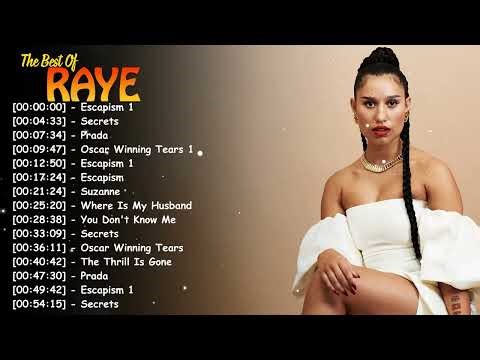 RAYE Full Album Greatest Hits – Top 10 Songs of Modern Pop Soul Era