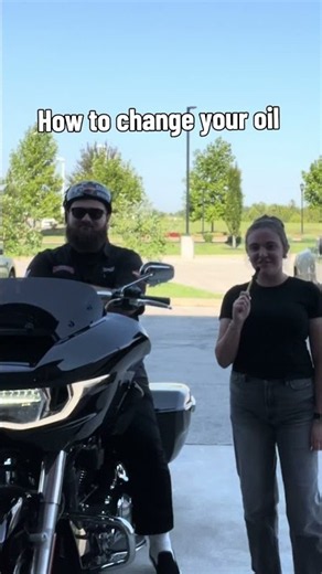 How to change your oil | Bluegrass Harley-Davidson