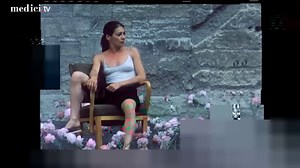 [WOMEN'S WEEK] 💪💃 The one and only Pina Bausch seen through the eyes of her dancers. Watch now Chantal Akerman's documentary about the Tanztheater Wuppertal Pina Bausch and its legendary choreographer! 💪💃 http://bit.ly/Bausch-Akerman | medici.tv