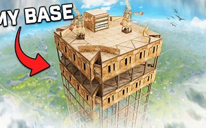 Rust——JTeles制作 生活在天空中