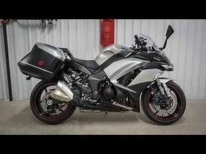 Kawasaki KQR Saddlebags: Assembly and Installation (Ninja 1000 / Z1000SX / Versys)