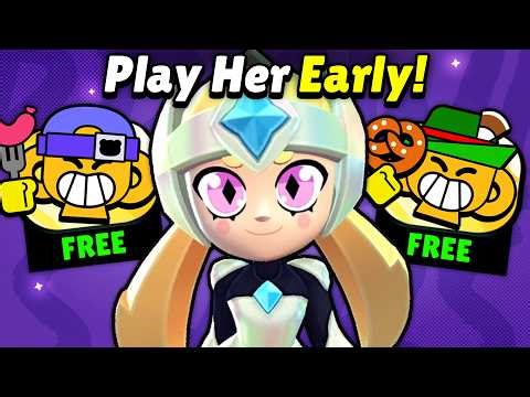 2 FREE Exclusive Pins! Play Starr Nova Early! Huge Brawl Stars Announcement! Free Rewards & More!