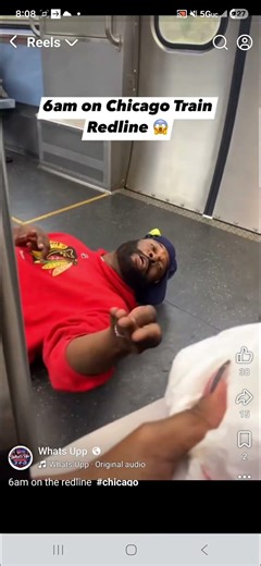 redline chronicles #chicago #shorts #funny #chicago #cta