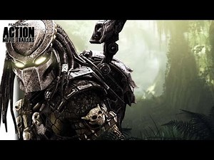 THE PREDATOR (Predator 4) - First Look Image [HD]
