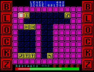 BlockZ by raymierussell