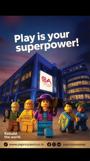 28 reactions · 14 comments | Chennai’s FIRST LEGO Store is launching...