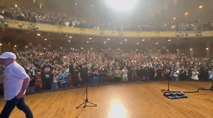 Thank you Vancouver you were a great crowd two nights in a row! 🔜 We're back on the road in a few day's time starting in Montreal | PIXIES