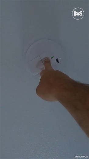 11K views · 34 reactions | Installing a Smoke Detector #SmokeDetector #DIYInstallation #DoItYourself | MR Post Frame | Facebook