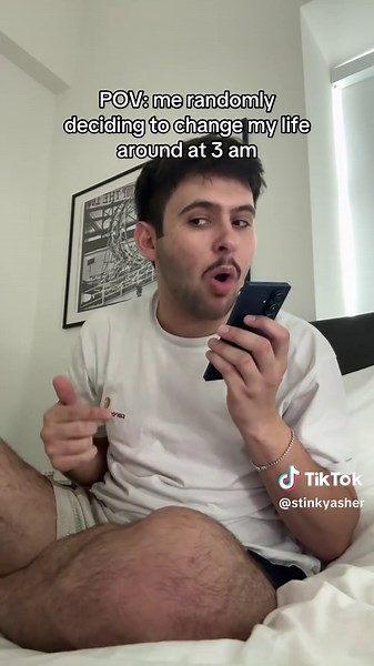 Changing My Life at 3 AM: A Personal Journey