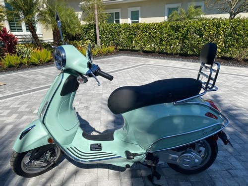 vespa motor scooters for sale | eBay