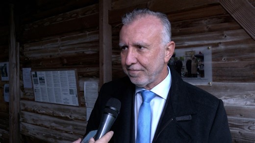 El ministro Torres viaja a Francia para homenajear a Manuel Azaña, expresidente de la República