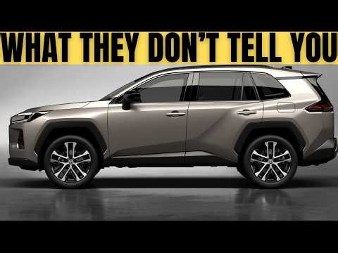 Hybrid Mileage Secret: The Truth about How Toyota’s eCVT Really Works Exposed!