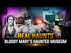 Exit 50: Bloody Mary's Haunted Museum