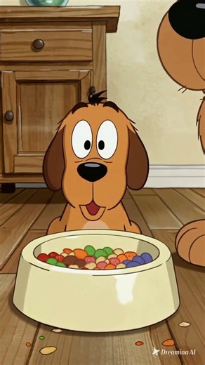 Aç Gözlü Ama Çok Tatlı