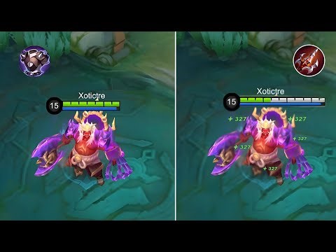 FRANCO PERFECT ITEM AND BUILD THAT YOU MUST KNOW TO FACE META HERO !! FRANCO GAMEPLAY ~ MLBB