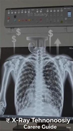 XRay Technician Job Guide #xray #shortvideo #xraytechnician