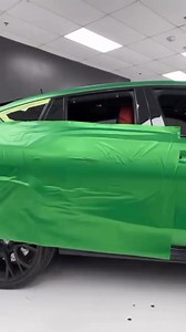 The invisible wrapper. @metroplexwheels . . . . #wrapsleeprepeat #fullcarwraps #wraptools #wrapshop #vehiclegraphics #vehiclewraps #satisfying #satisfyingvideo #vinylwrapping #colorchange #colorchangewraps #wrapinstaller #graphicinstaller #vinylwork #viral #explorepage #fy #tintshop #wrappingcars #laynotsprayed #wrap | The Wrap Showcase