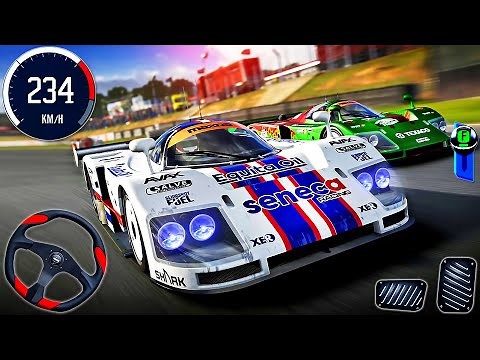Real Extreme Sport Car Racing 2025 - GRID Legends Simulator 3D - PC GamePlay #5