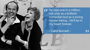 Legendary comic actor Tim Conway dead at 85