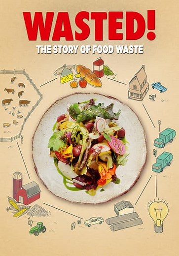 Wasted: The Story of Food Waste (2017)