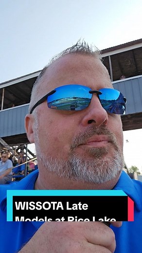 I love it when I get to call a late model race!!!! The sound on the video isnt the best quality but I think I have a fix for that for next season. #announcer #dirttrack #dirtlatemodel #latemodels