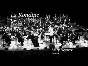 La Rondine Aria