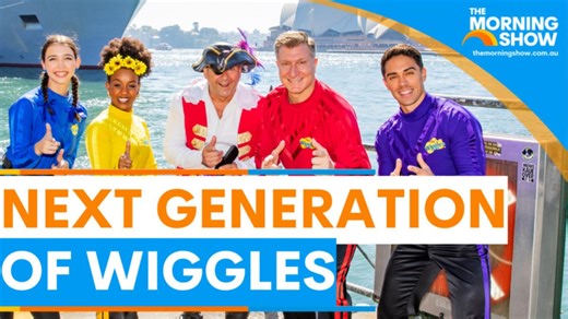 The Wiggles' baby boom