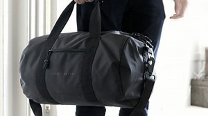 This military-grade duffel bag was a Kickstarter fa