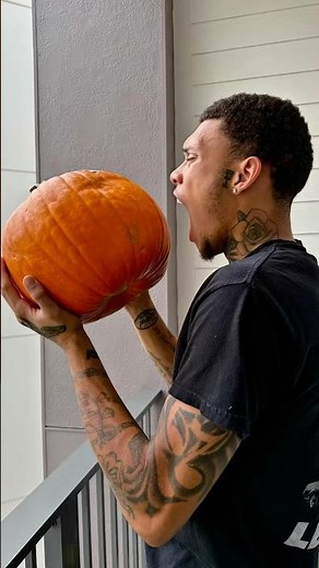 The Great Pumpkin Catapult: Science vs. Halloween