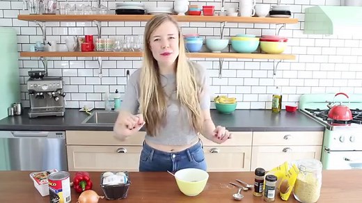 Hearty Tofu Scramble (Protein-Packed Vegan Breakfast Recipe!)