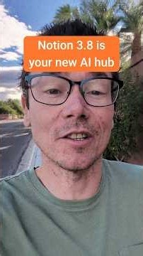 Can Notion Be the AI Hub for Your Business? Notion 3.8 Says YES
